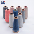 2023 Colorful 100% Cotton Slub Rayon Yarn